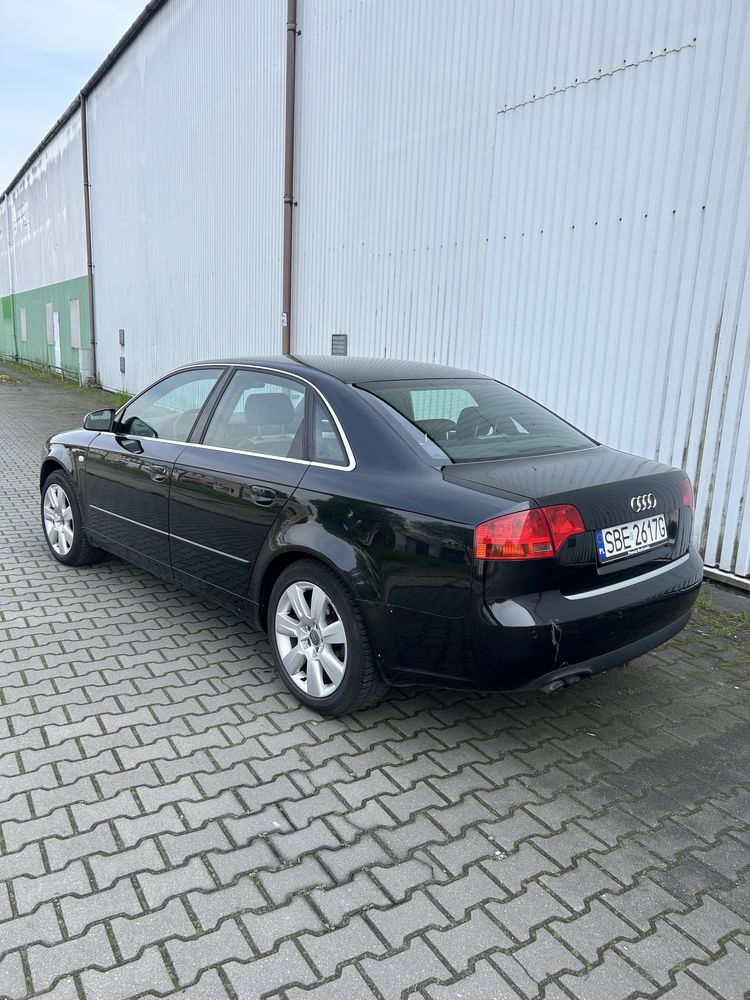 Audi A4 2.0tdi automat