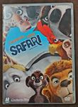 Film dla dzieci Safari DVD