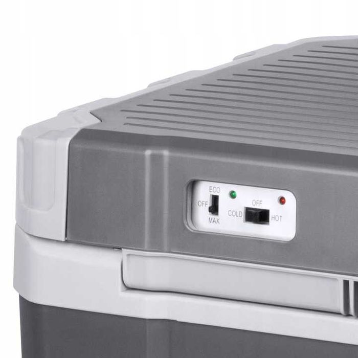 LODÓWKA turystyczna samochodowa XXL 230V 12V funkcja grzania 35L