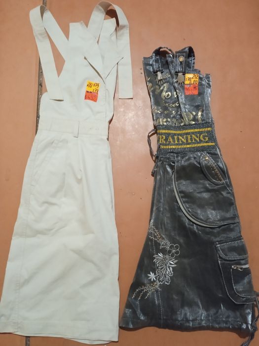 Джинсовая одежда для девочек