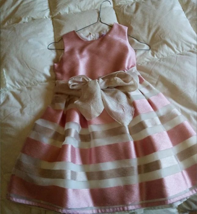 Vestido cerimonia tamanho 8