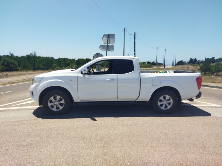 Nissan Navara d23