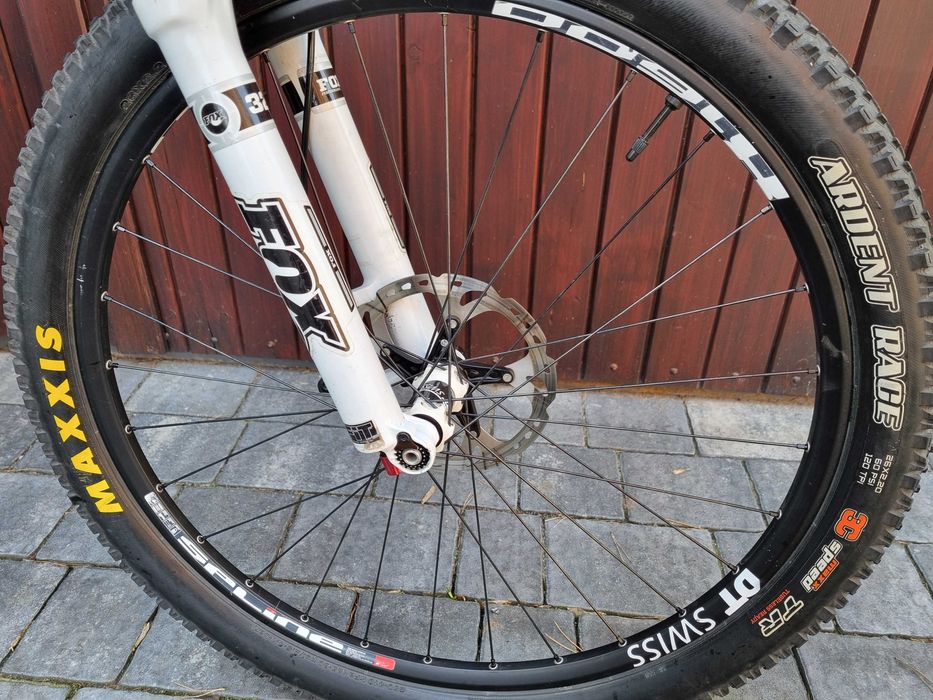 Rower Trek fuel EX 9.8 oclv carbon M/L fox ctd xtr xt mtb trail enduro