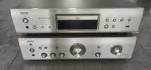 Wzmacniacz amplituner Denon PMA-710AE + CD Denon DCD-710AE