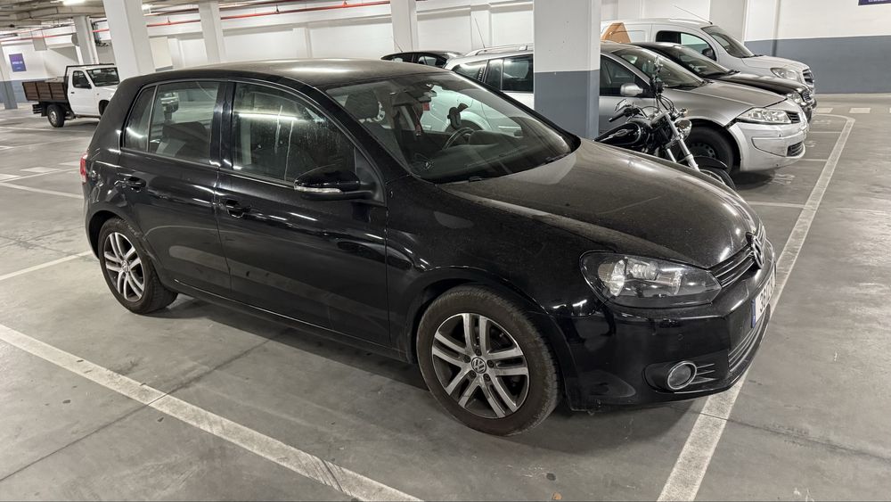 Golf 6 2010 impecável