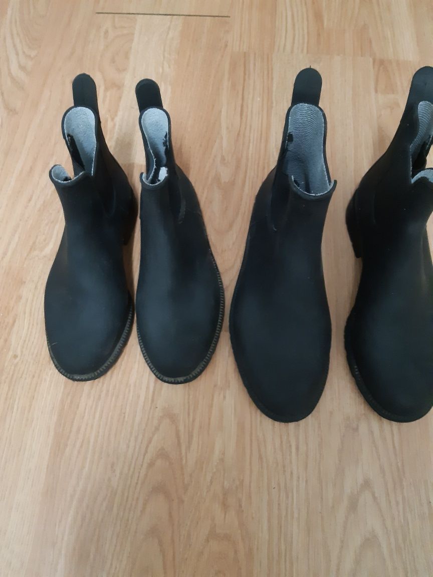 Botas novas  caminhada - equitação- caça - passeio. Vendo ou troco.