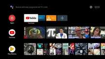Телевізор LG 32 дюйми Smart TV Full HD Android 11 WiFi LED 4К 1032