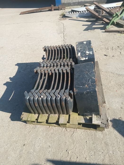 Balast obciążnik Massey new Holland John mccormick