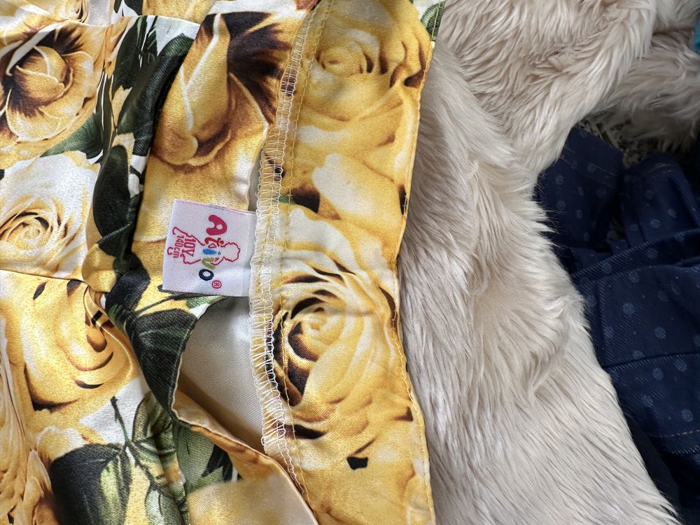 Roupa menina 6-12anos