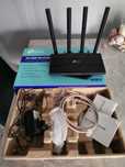 Wi-Fi Router TP-link Archer C80