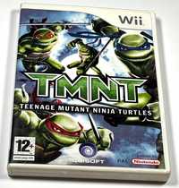 Teenage Mutant Ninja Turtles TMNT Nintendo Wii