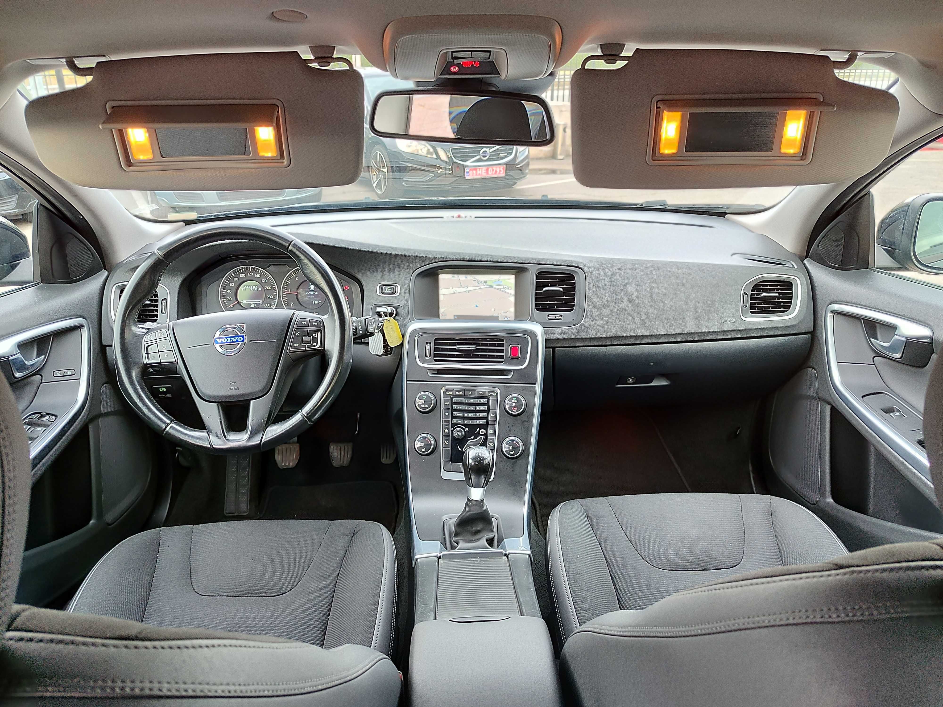 Volvo V60, 2011рік, 1,6л D2 дизель із Швейцарії ВІДЕО