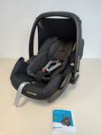 Maxi-Cosi Pebble Pro fotelik samochodowy(0 - 13 kg)Czarny (B33)