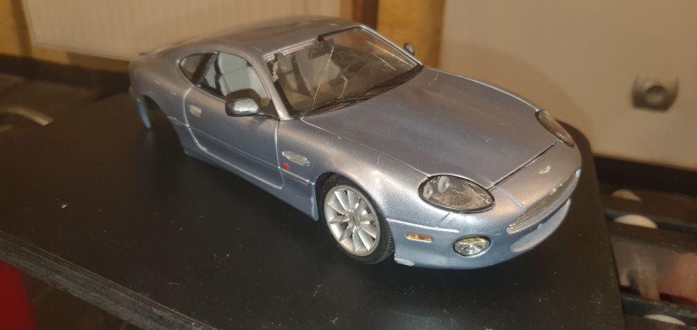 Aston Martin DB7 Vantage Maisto