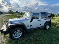 Jeep Wrangler Jeep Wrangler 2.8 CRD Salon Poska