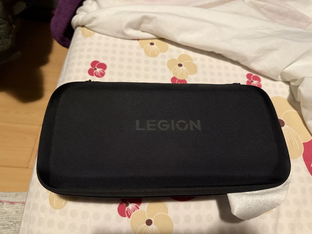 Vendo ou troco Legion Go