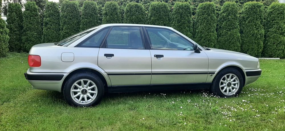 Audi 80 Super Stan Mega Zadbany