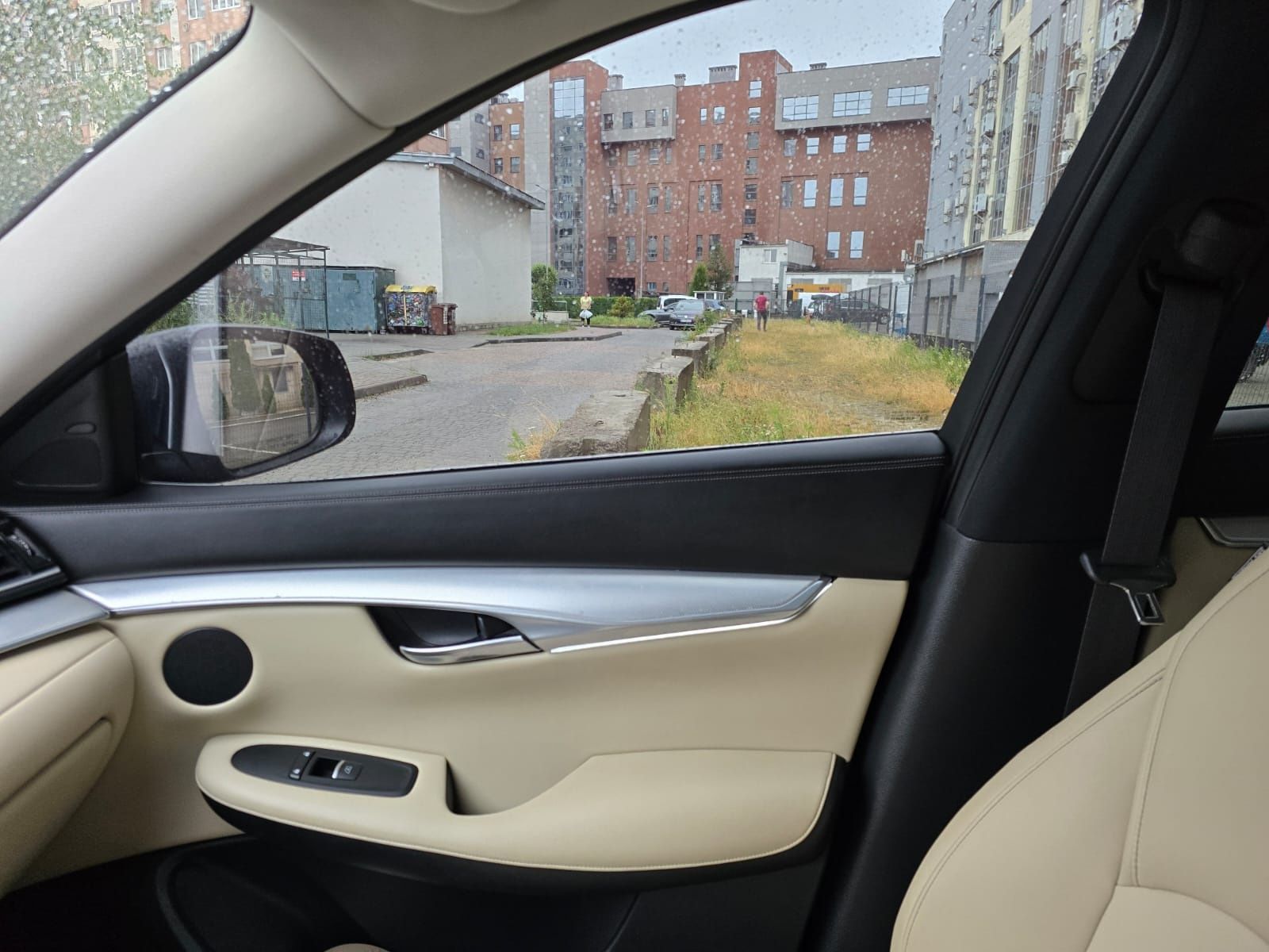 Infiniti  QX50 2018