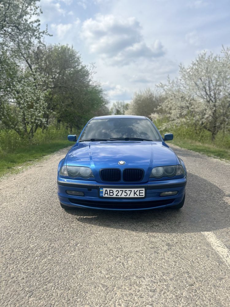 Продам BMW E46