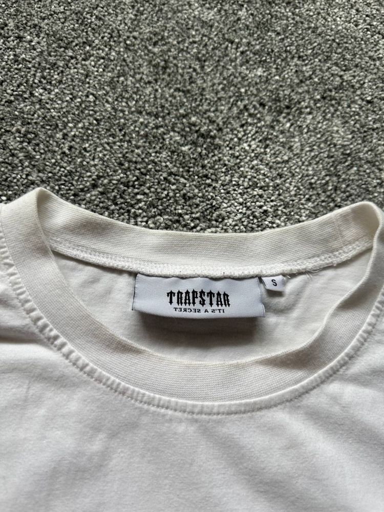 Футболка Trapstar з логотипом/Нові колекції/Оригінал