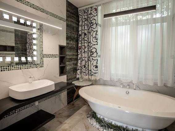 Просторный дом с ремонтом возле моря "Золотой Берег"