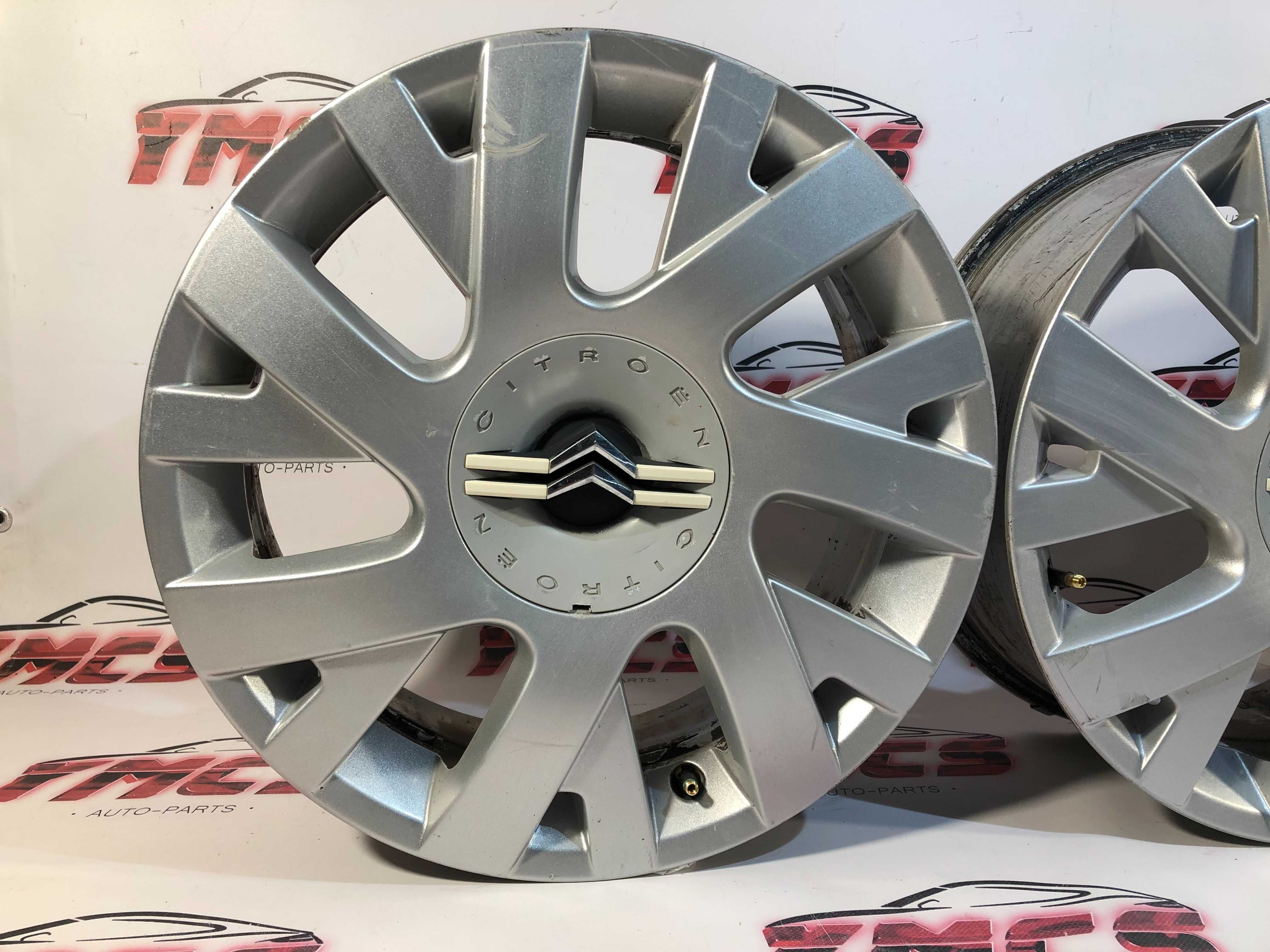 Jantes 17 4x108 Citroen C4