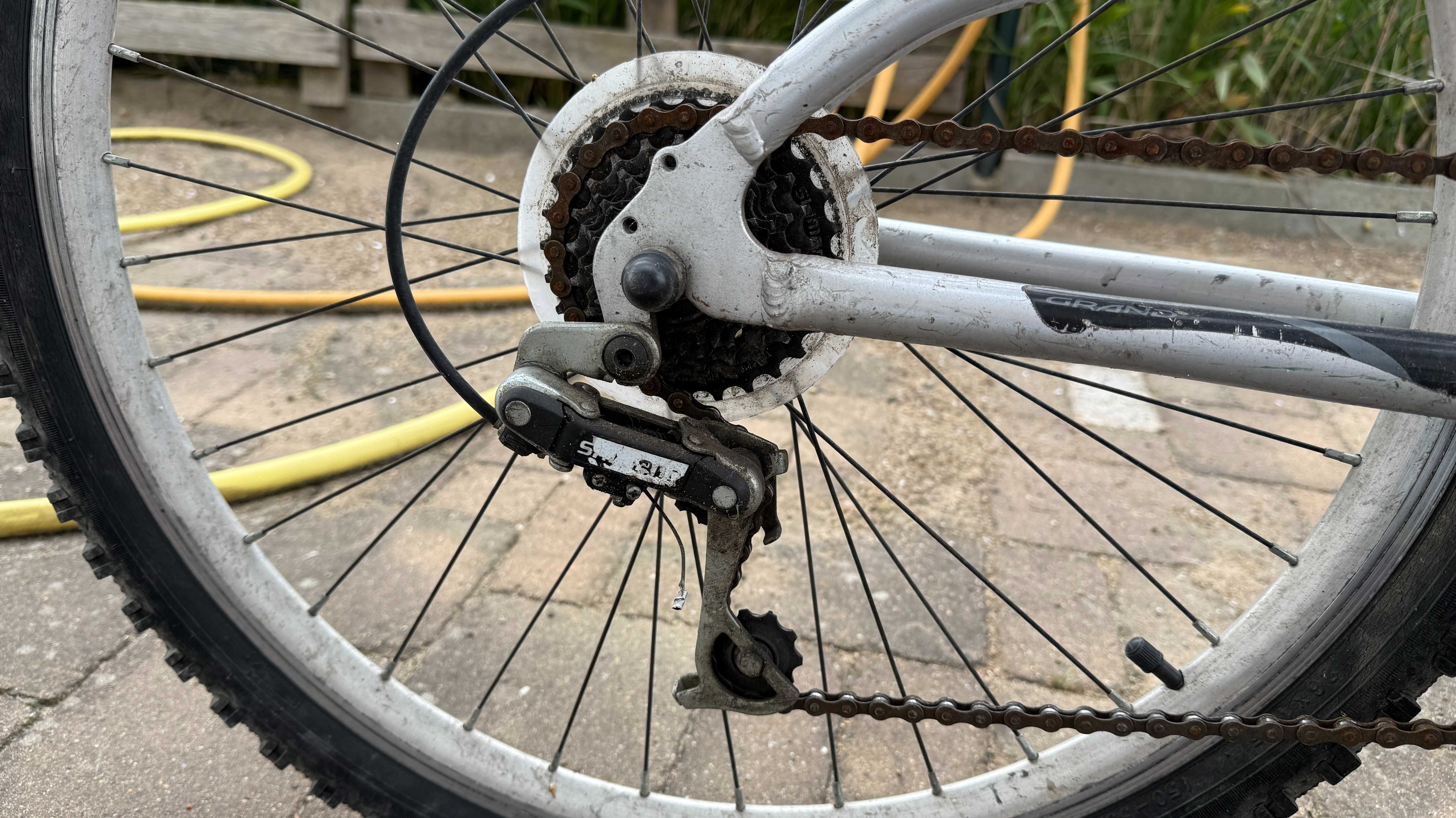 Rower Górski MTB – KROSS Grand 250 alu