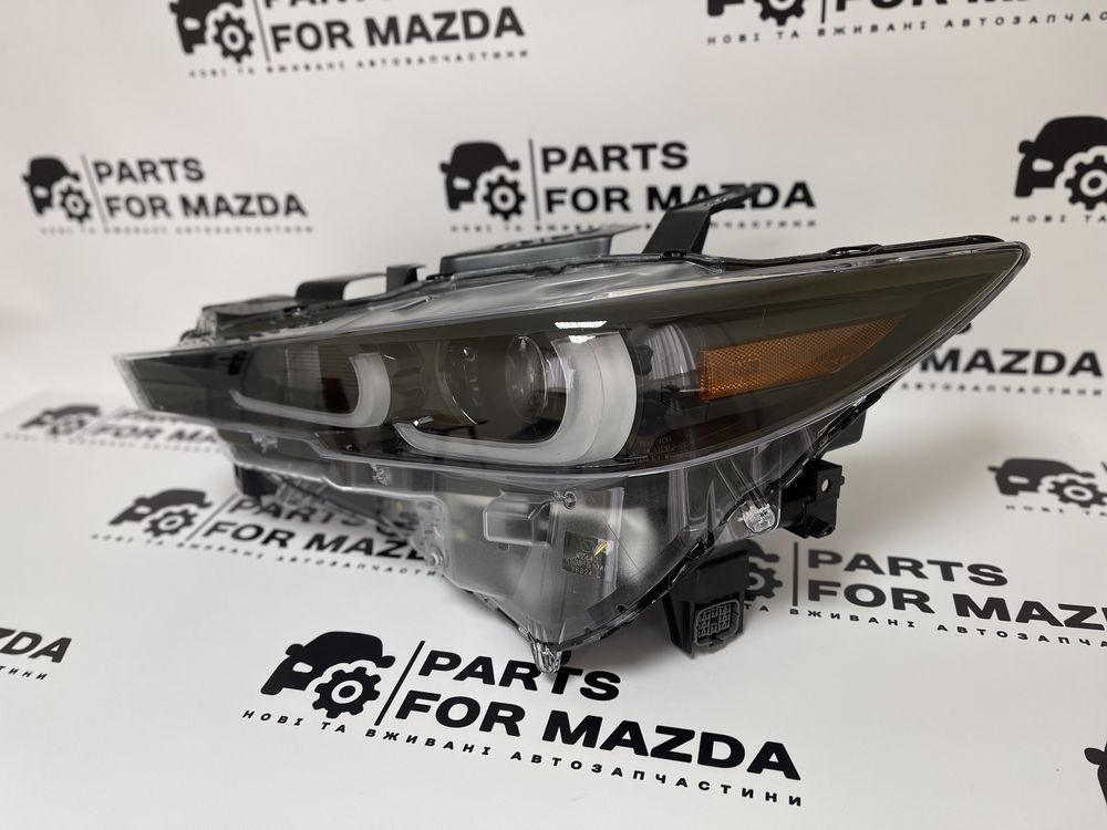 РАЗБОРКА ЗАПЧАСТИ Mazda CX5 KF 2022 CX9 3 6 Фара Капот Бампер Решетка