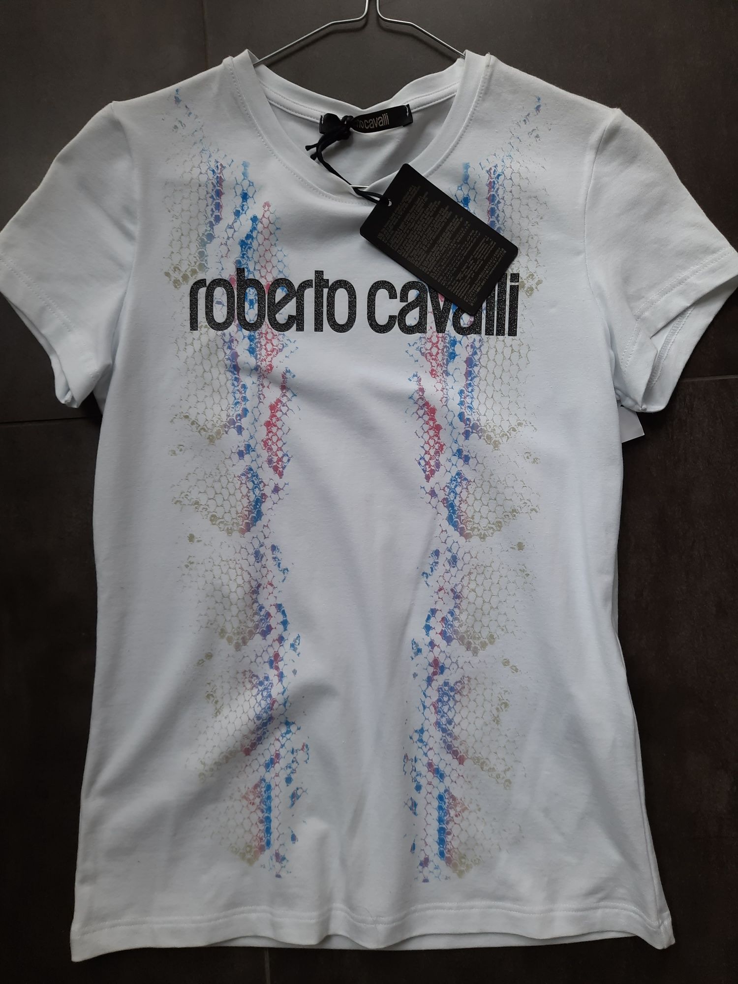 Koszulka Roberto Cavalli