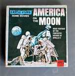 Filme em Super 8 da NASA da 1ª Viagem à Lua