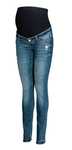 H&M MAMA rozmiar M jeansy ciążowe skinny