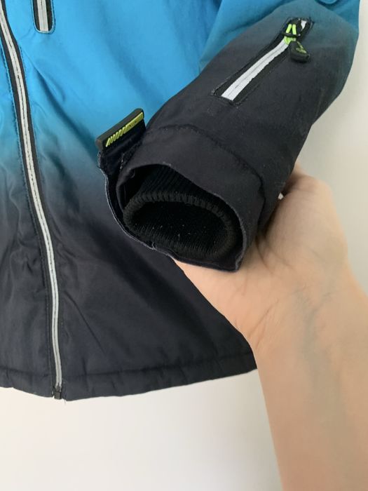 Kurtka zimowa narciarska 128