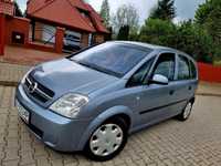 Opel Meriva 2003r. 1.6 benzyna 87km, zadbany, climatronic, zamiana