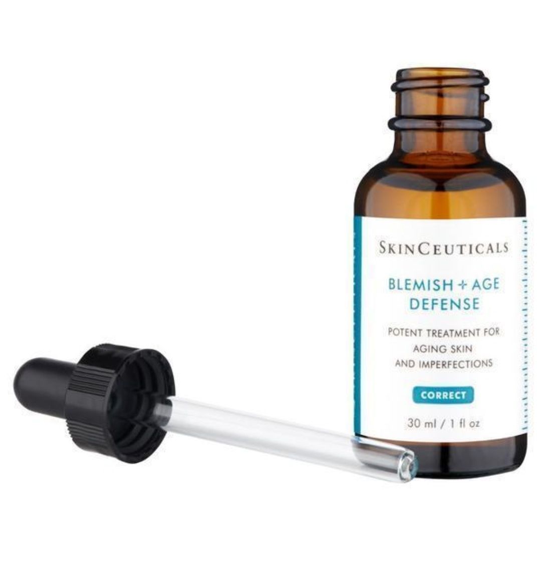 SkinCeuticals Blemish + AGE Defense Serum Сироватка проти недоліків і