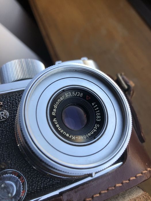 Robot Junior 35mm. Fully Functional! Half-frame64550719190529121