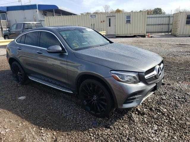 MERCEDES-BENZ GLC Coupe 300 4Matic 2019 -