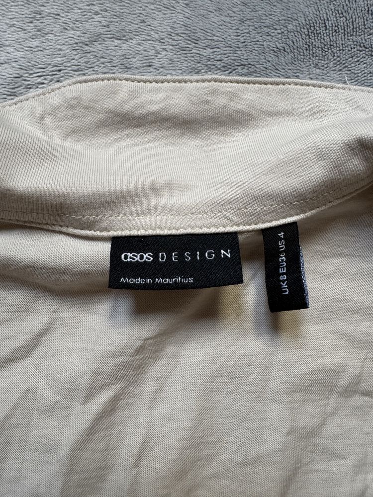 Sukienka 100% bawełna ASOS