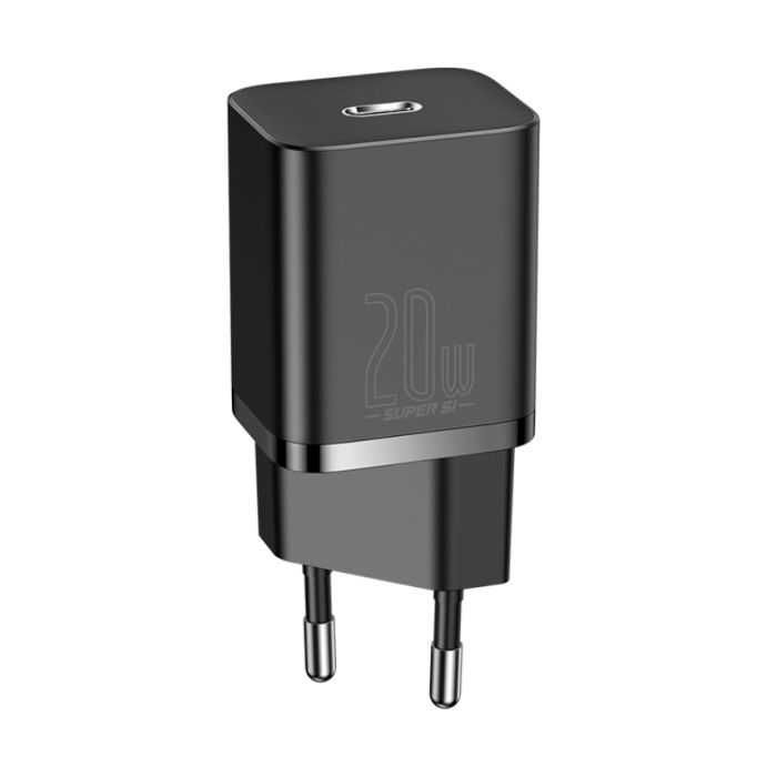 BASEUS szybka ładowarka sieciowa 20W PD USB-C