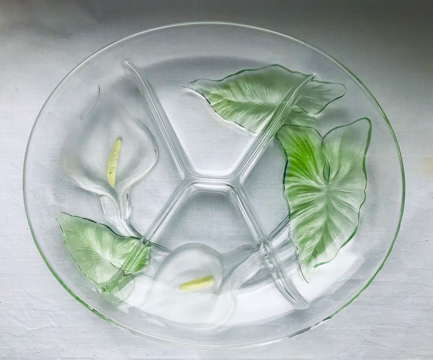 Блюдо сервірувальне Менажниця Luminarc Франція салатниця