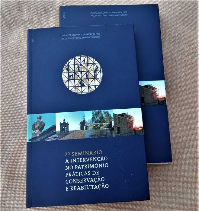 A Intervenção no Património/Práticas de Conservação e Reabilitação_2º