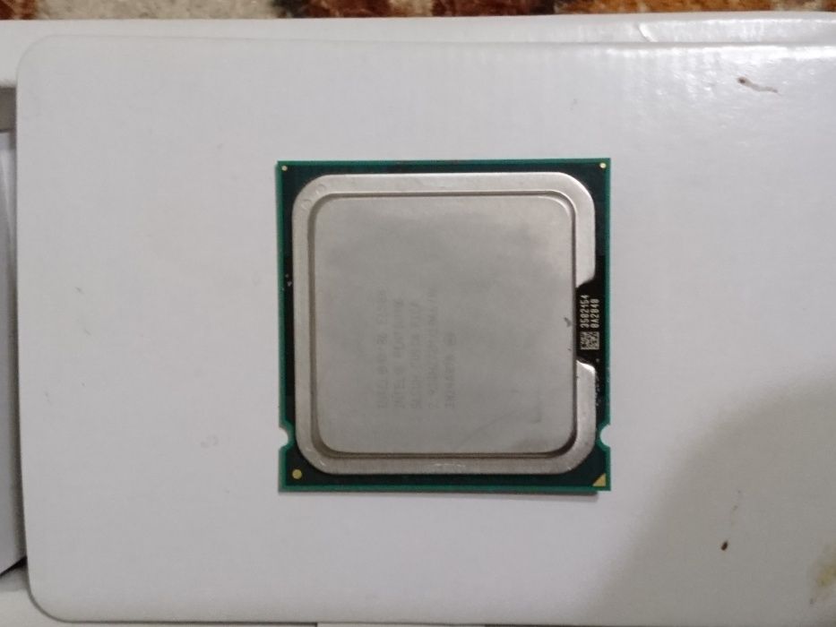 Процессор Intel Pentium Dual Core E6500
