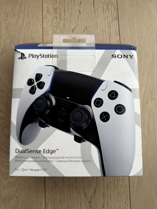Геймпад Sony PlayStation 5 DualSense Edge