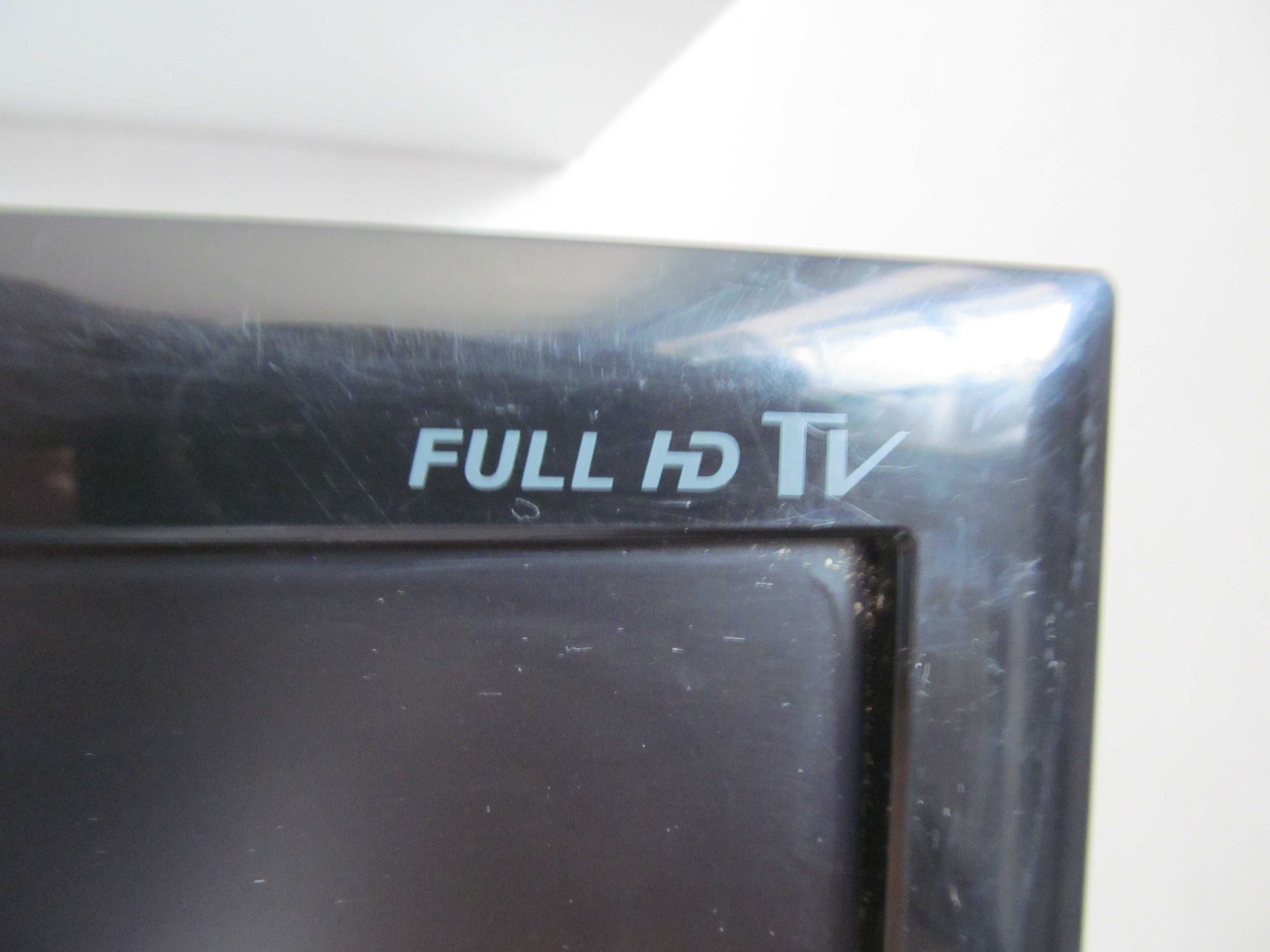 Telewizor AOC 2490Fwt- LCD TV- 24 " cale. Brak pilota, Full HD monitor
