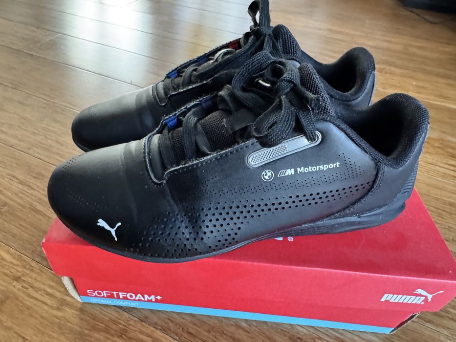 Buty Puma BMW motorsport roz. 37