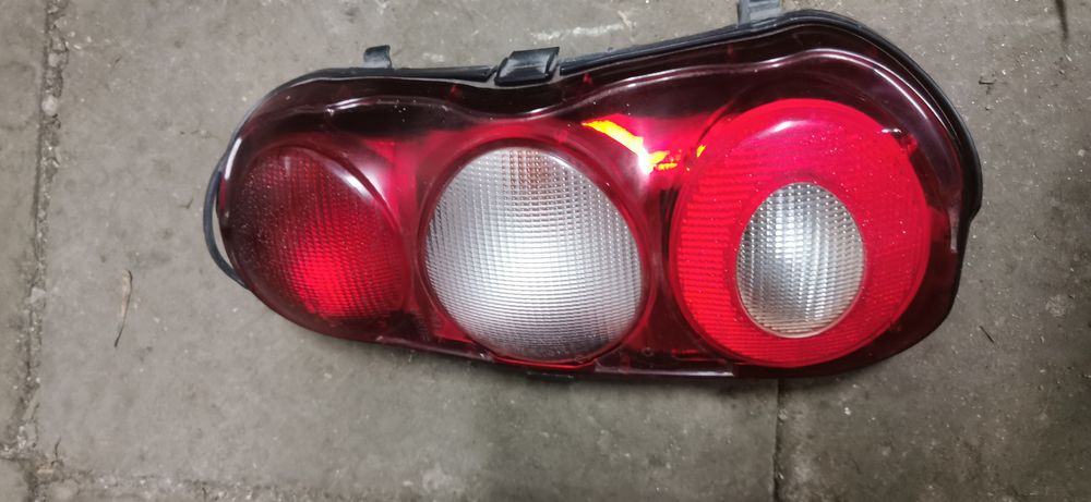 Lampy tylne Smart Fortwo 450