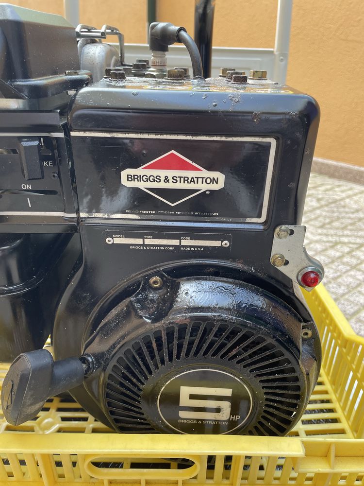 Gerador a Gasolina Briggs & Stratton 2000w 5HP