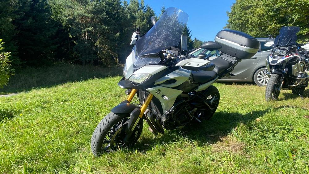 Yamaha MT 09 Tracer 900