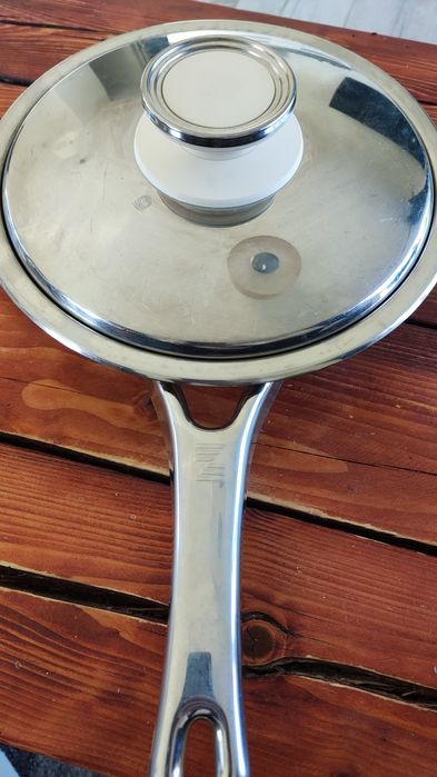 Patelnia Zepter z pokrywką A0311A