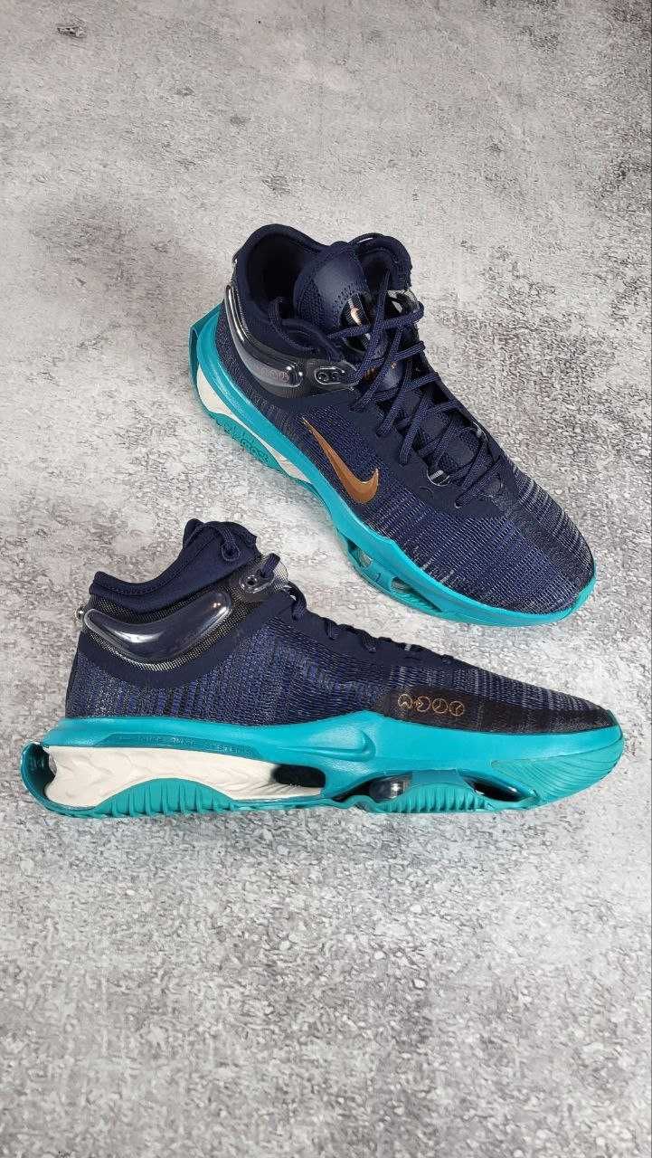 Кросівки Nike G.T. Jump 2 "Obsidian" (EUR-43) Оригінал