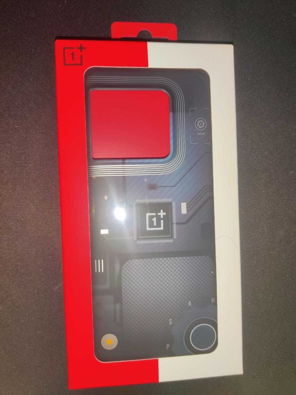 Оригінальний чохол OnePlus 10 Pro 5G Quantum Photography Bumper Case